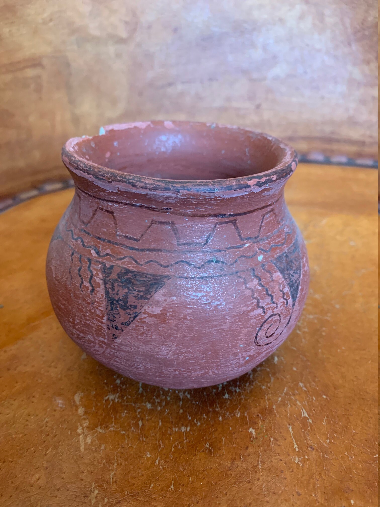 Native American Jar - Etsy Canada