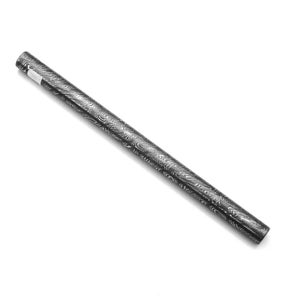手鍛造ダマスカス鋼ロッド – 約200 x 13 mm | Azzuro Design ジュエリーメイキング＆クラフト 画像 5