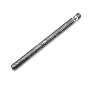 手鍛造ダマスカス鋼ロッド – 約200 x 13 mm | Azzuro Design ジュエリーメイキング＆クラフト 画像 6
