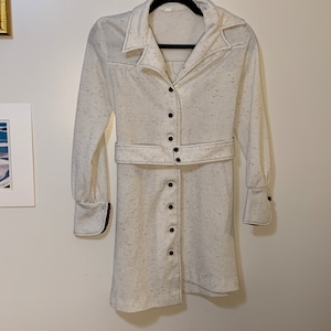 Vintage 70s Mini Dress