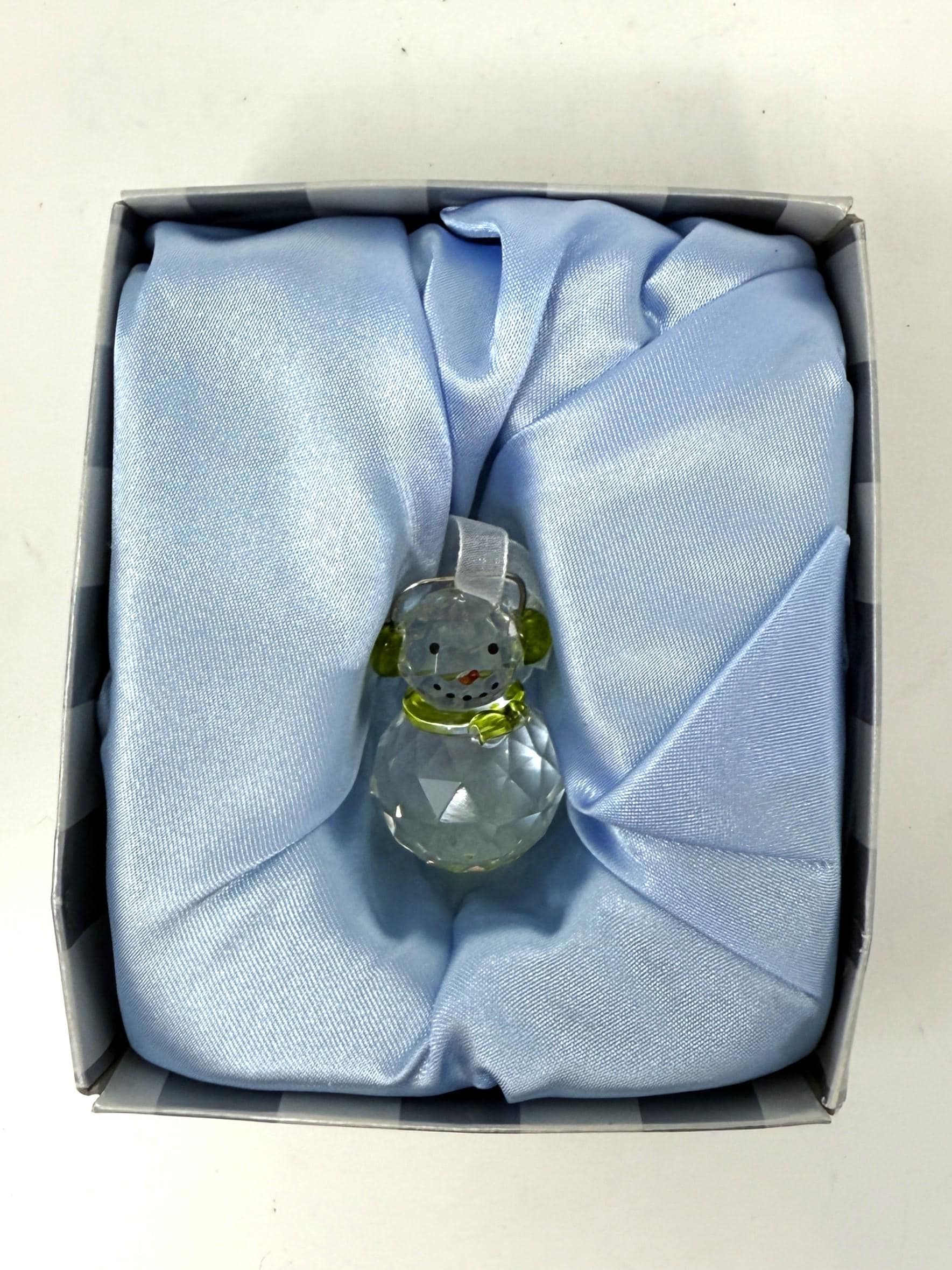 Swarovski Christmas Ornament 2004 - Etsy