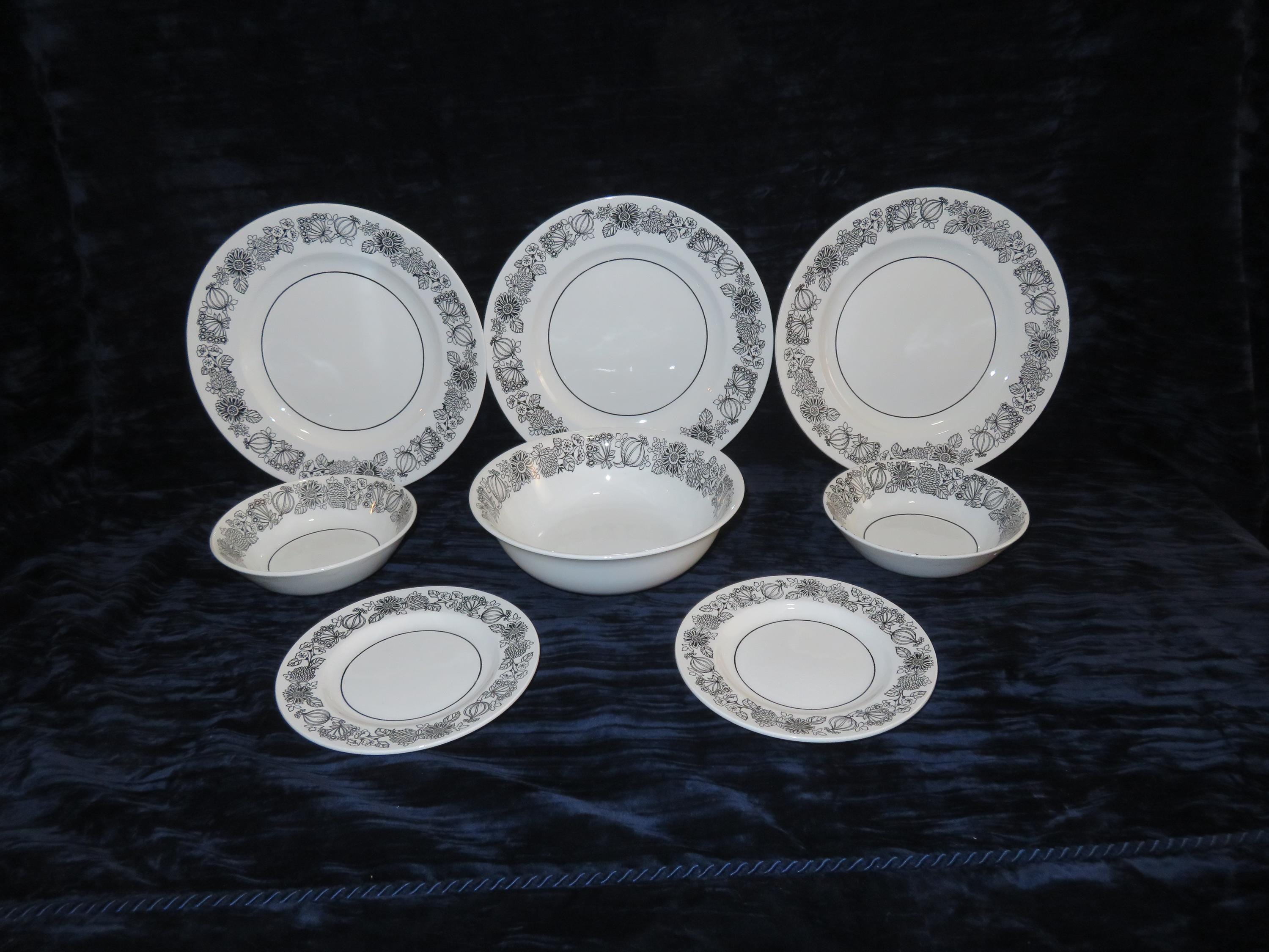 Grindley Dinner Set - Etsy