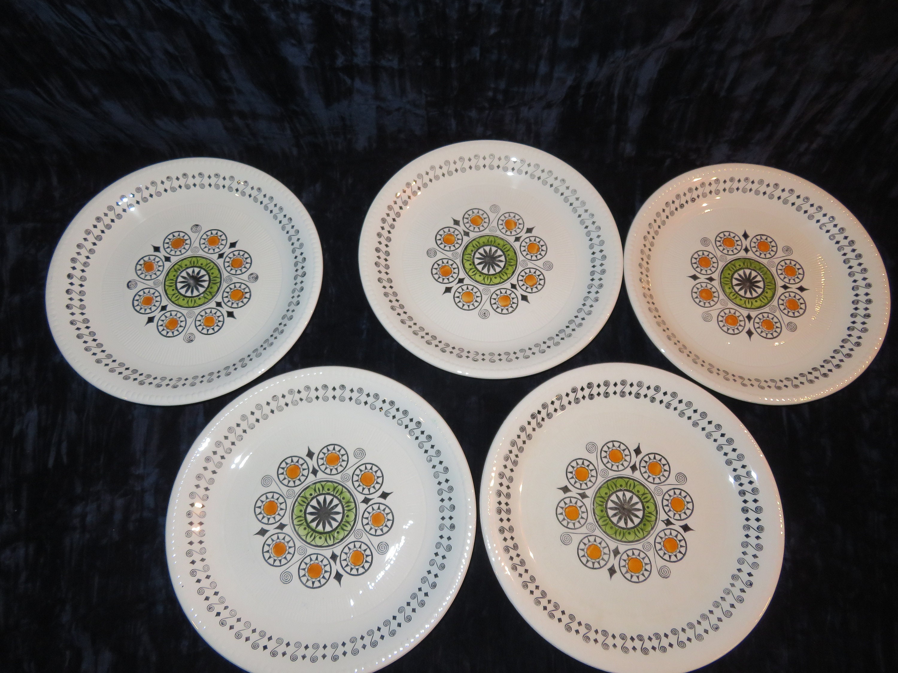Broadhurst Ironstone - Etsy