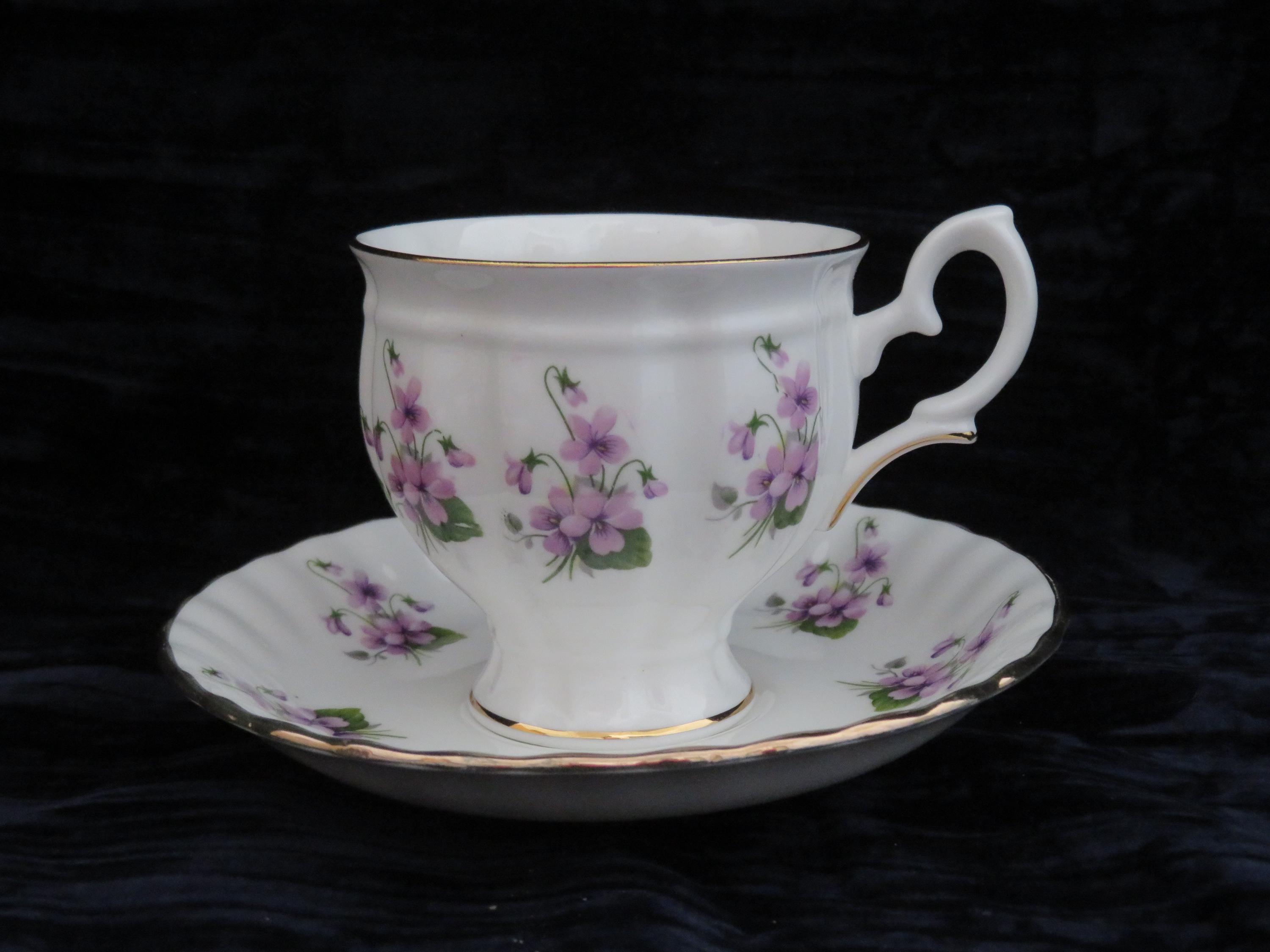 Crown Staffordshire China - Etsy Crown Staffordshire China - Etsy