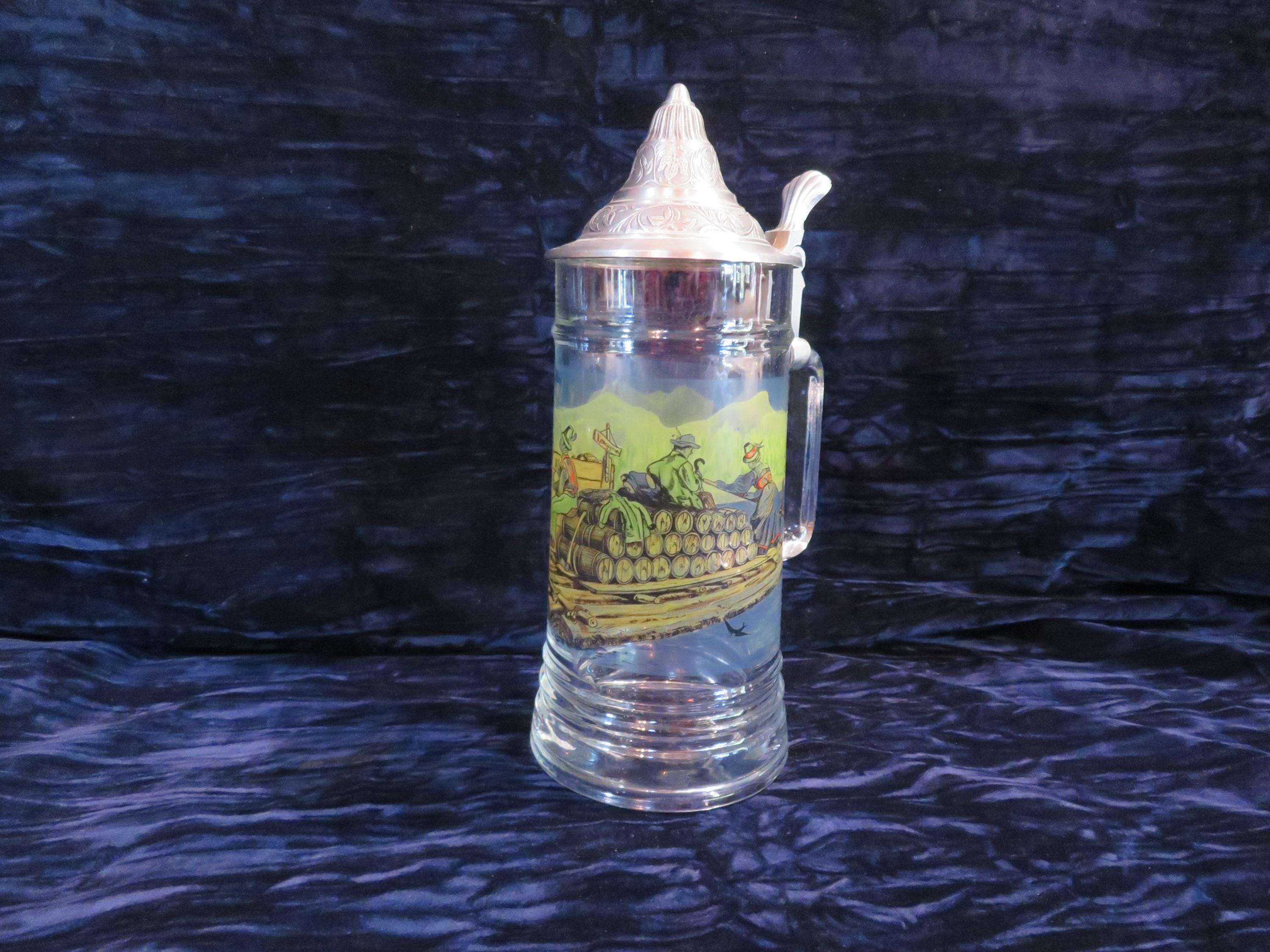Domex Beer Stein - Etsy
