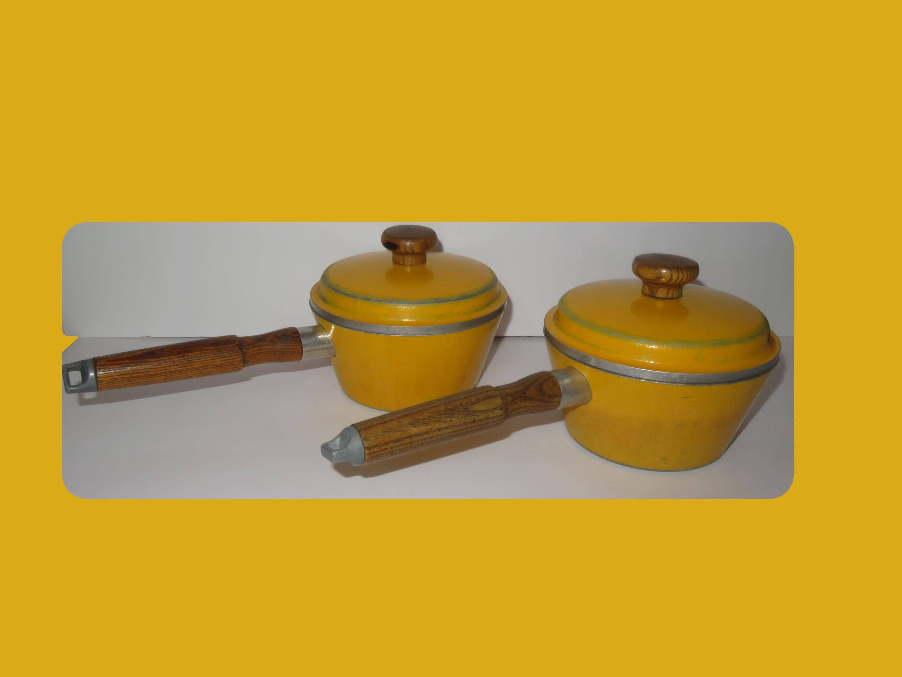 Vintage Westbend,super Health,elite,country Forge Heavy Aluminum