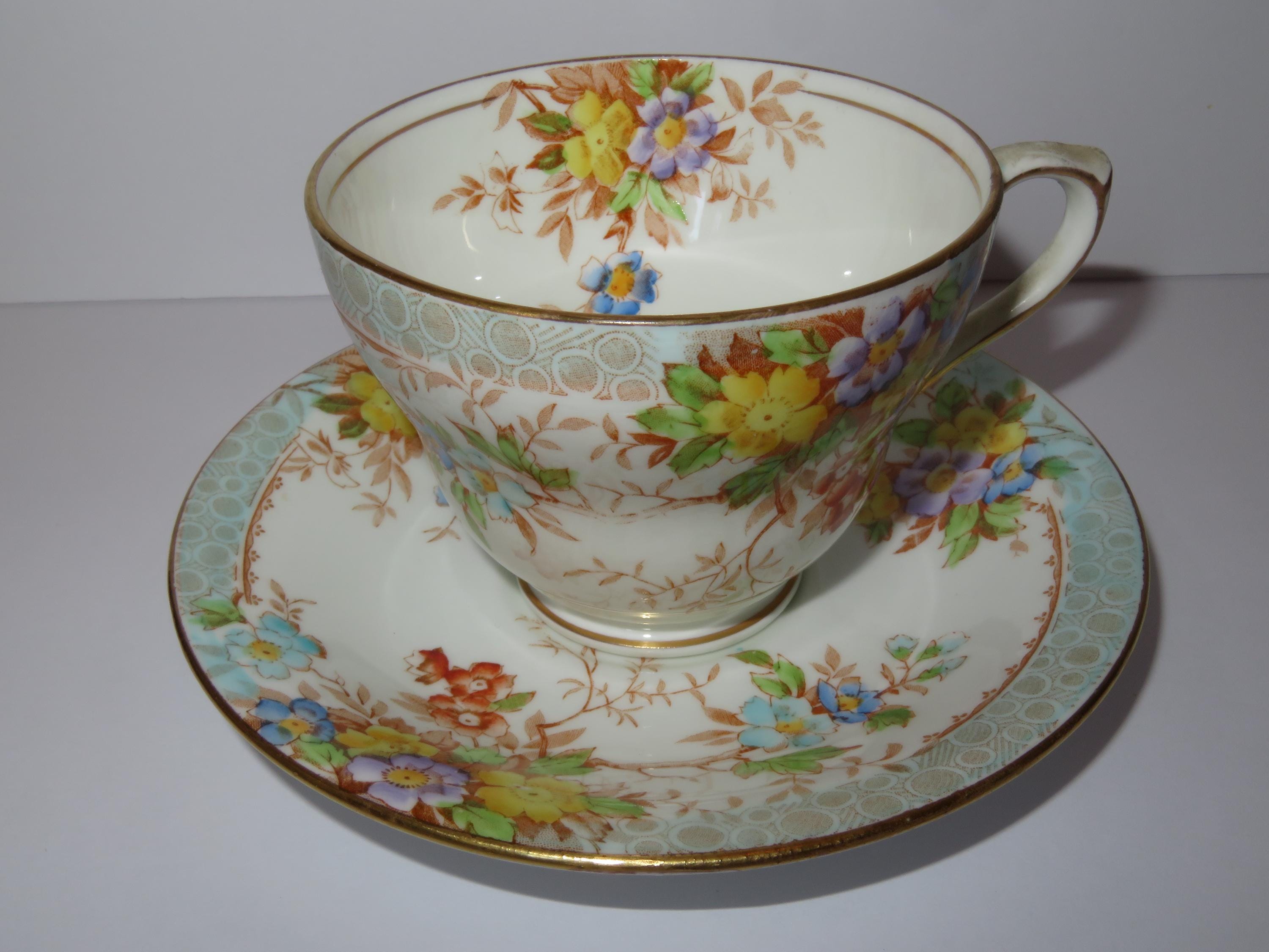 Sutherland tea set - Etsy 日本