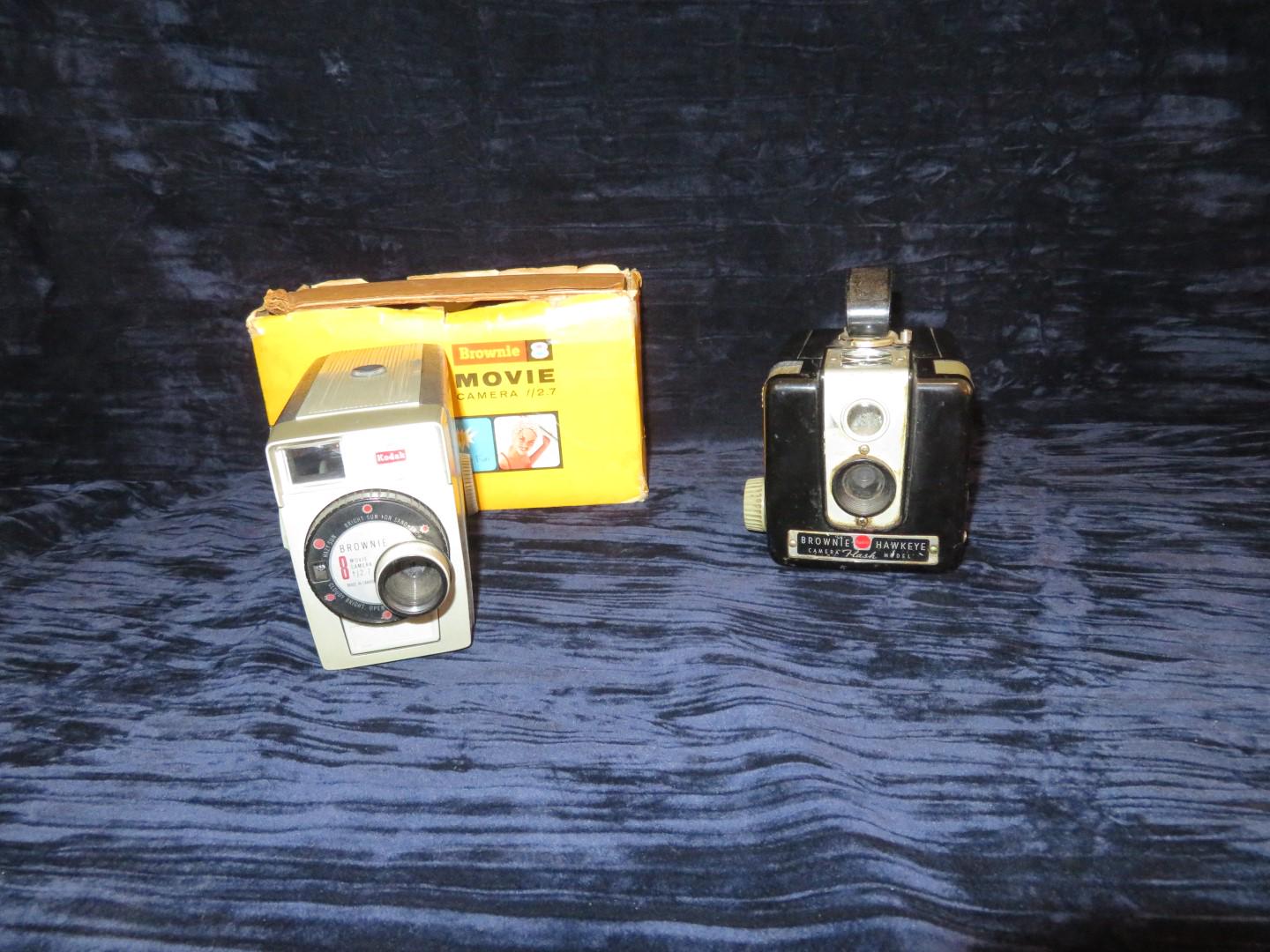 コダック　ホークアイ とあるブロガーの備忘録（仮）: Kodak Brownie Hawkeye で撮る
