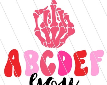 ABCDEF You