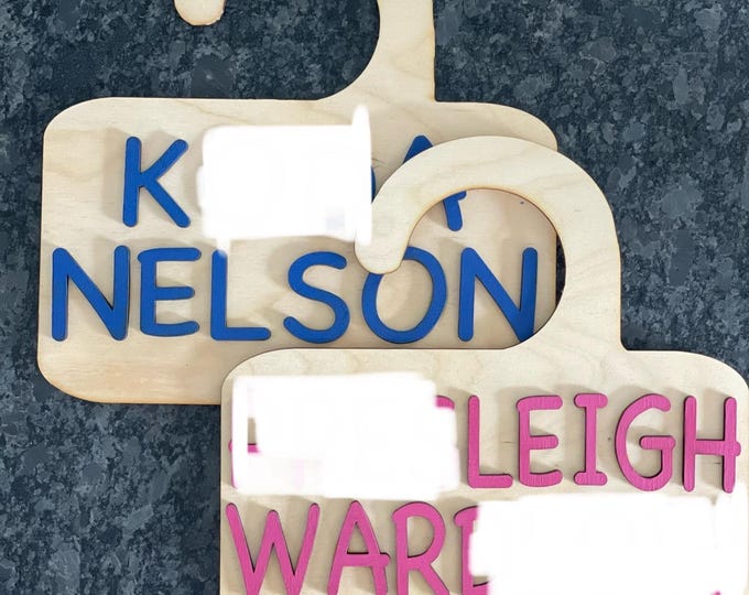 Personalized Carpool Name Tag | Back to School | Parent Pickup ...