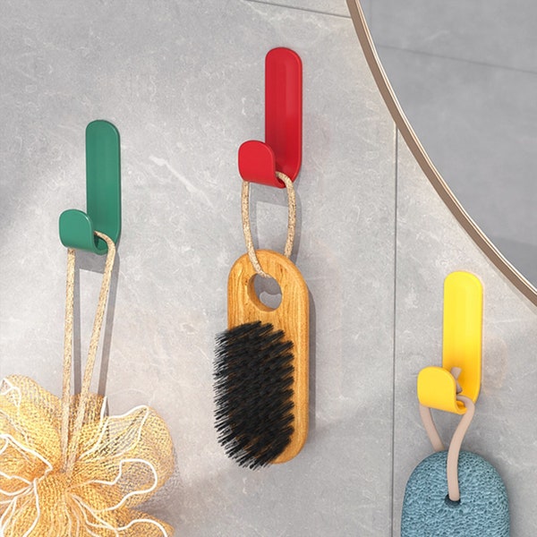 Yellow Wall Hook - Etsy