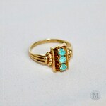 Vintage Solid Gold Jewelry