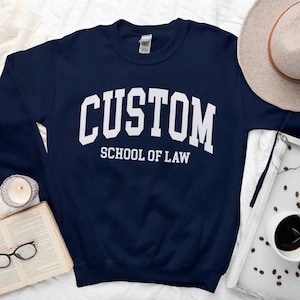 Unc Law Shirt Etsy