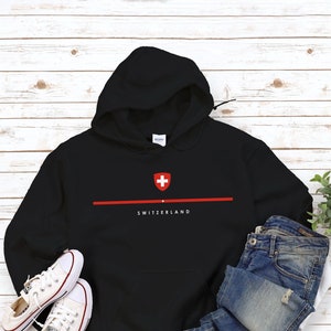 Brandy melville swiss hoodie clearance