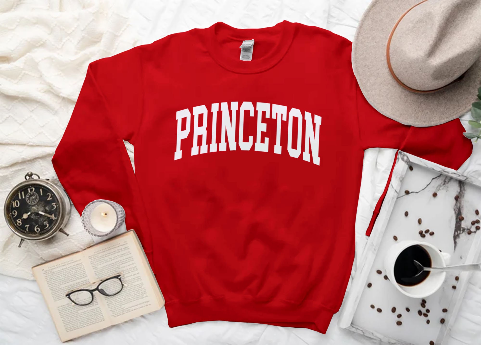 Princeton sweatshirt discount