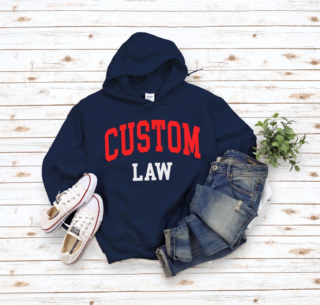 Georgetown law hoodie sale