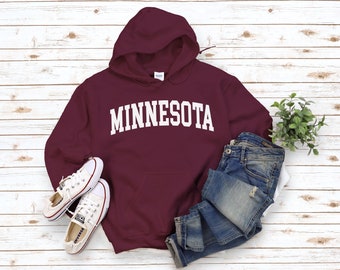 Minnesota Frost Unisex Stadium Essentials Logo Hoodie – The Official US