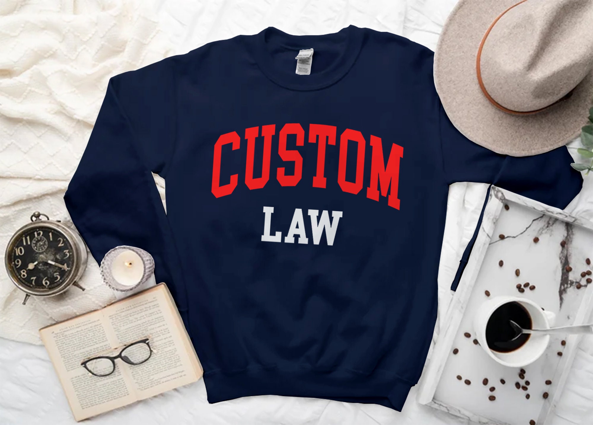 Uva law best sale sweatshirt