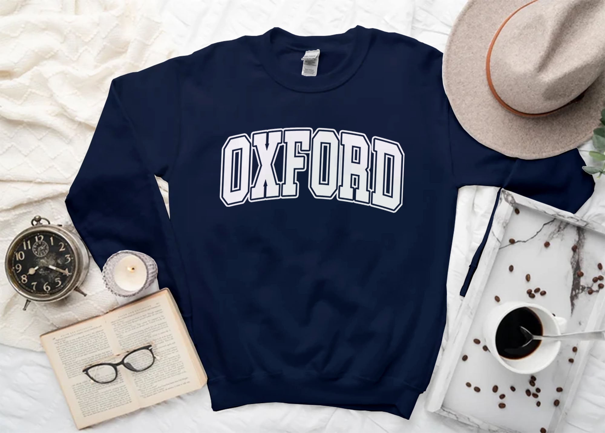Ropa Sudaderas Oxford University Corte Ingles Oxford University