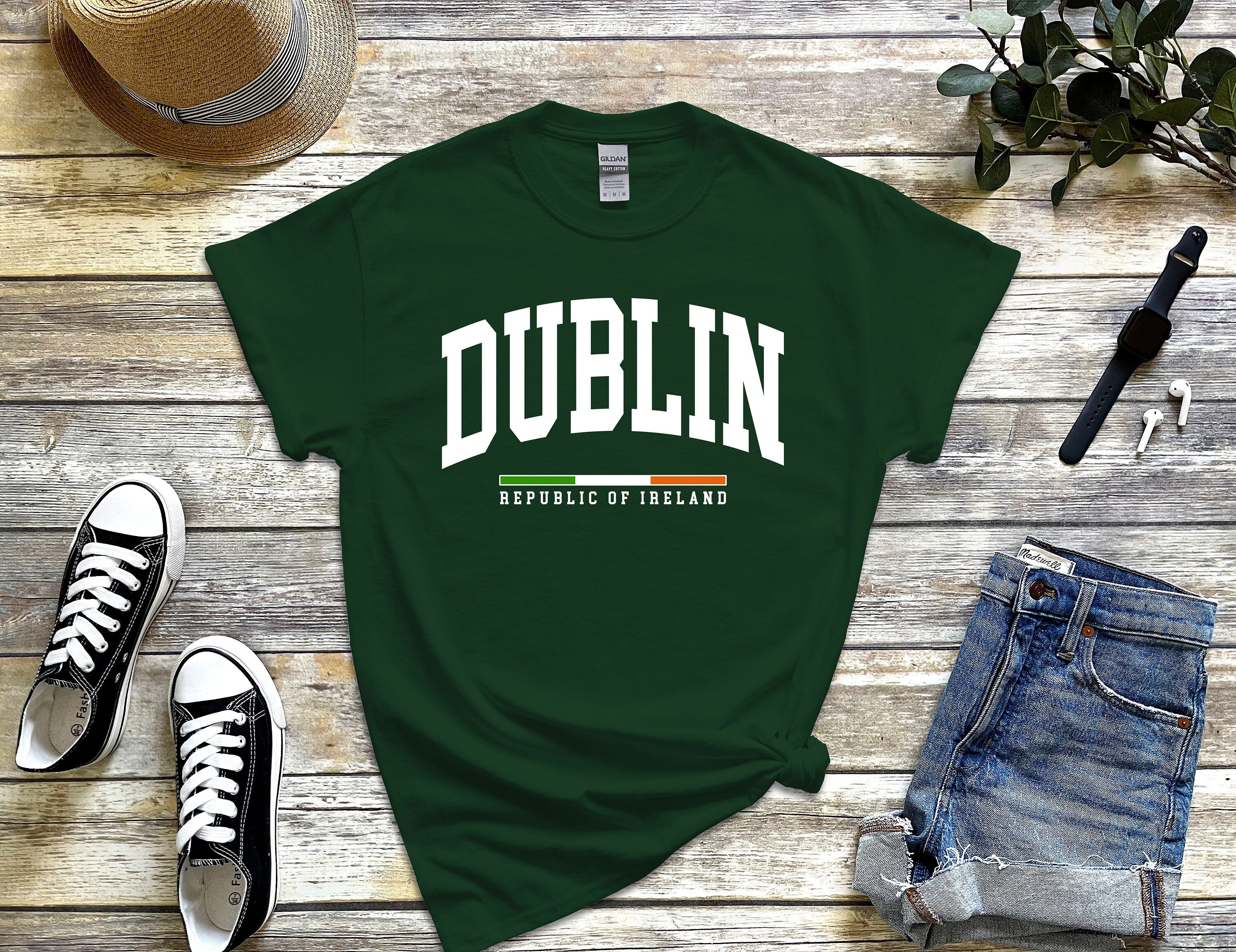 Dublin T Shirt -  Canada