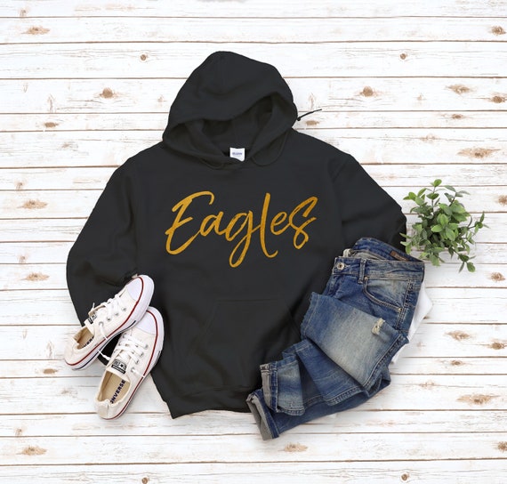 Buy Team Spirit Hoodie, Custom Team Mascot Sweatshirt  