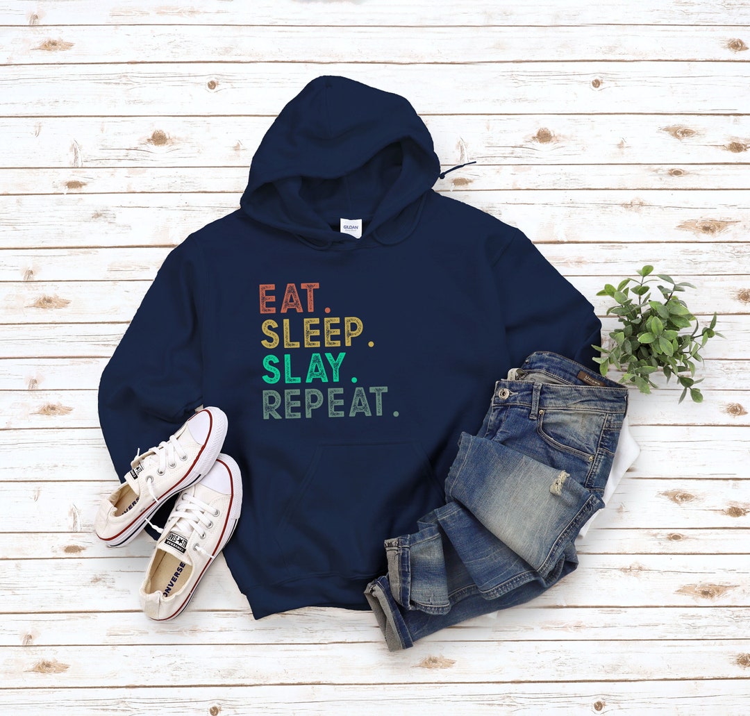 SLAY Unisex Hoodie main image 0