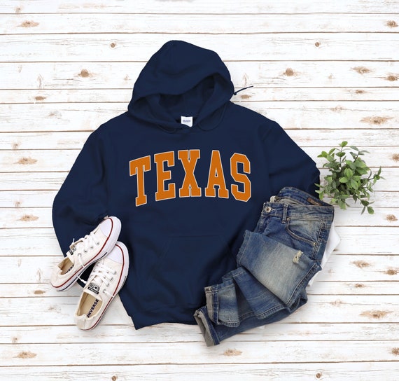 Orange hoodie style clearance