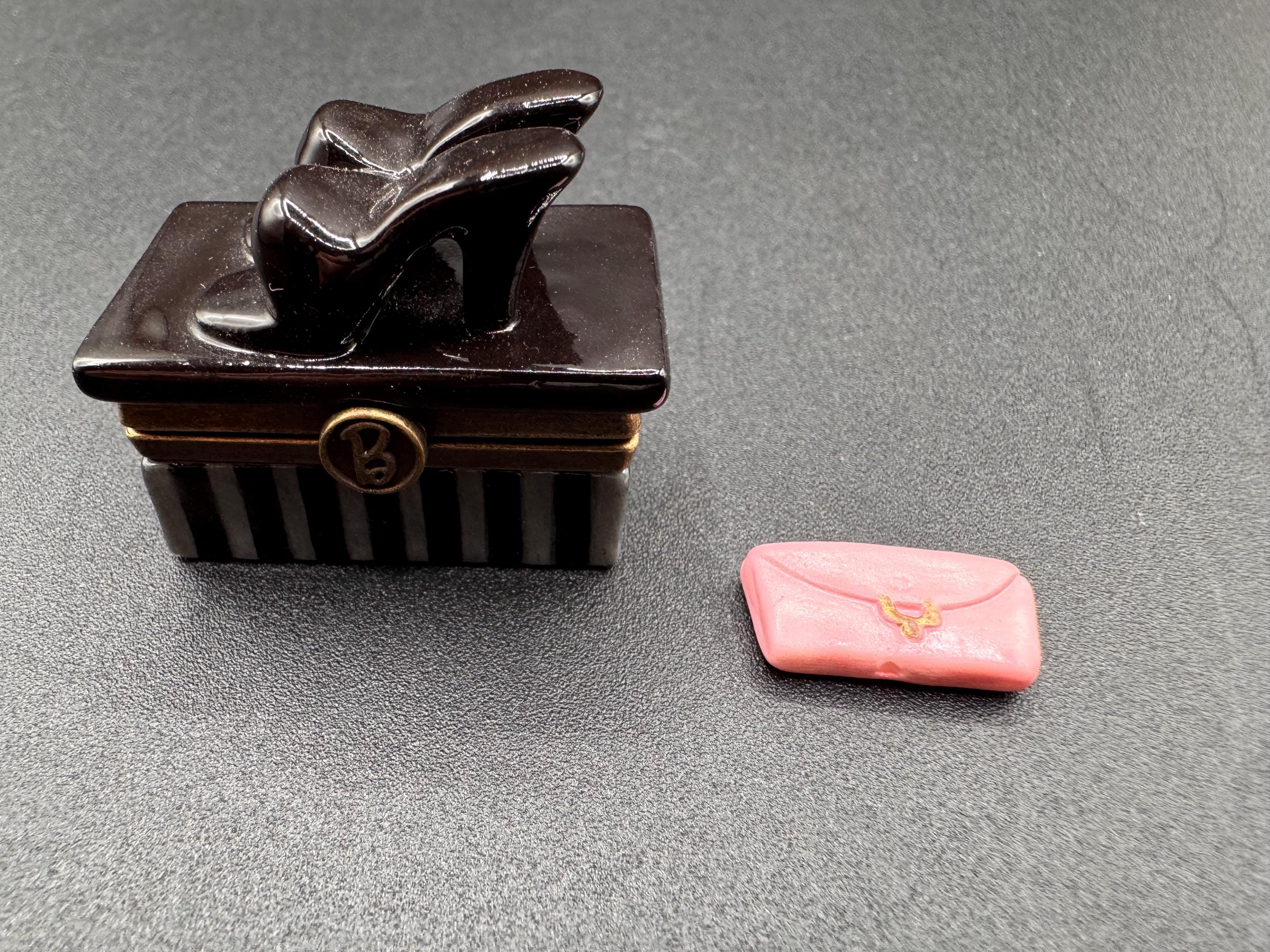 Phb Barbie Trinket Boxs - Etsy
