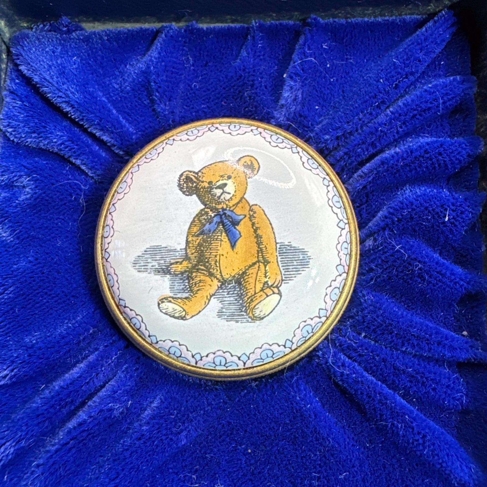 Halcyon days bear - Etsy 日本