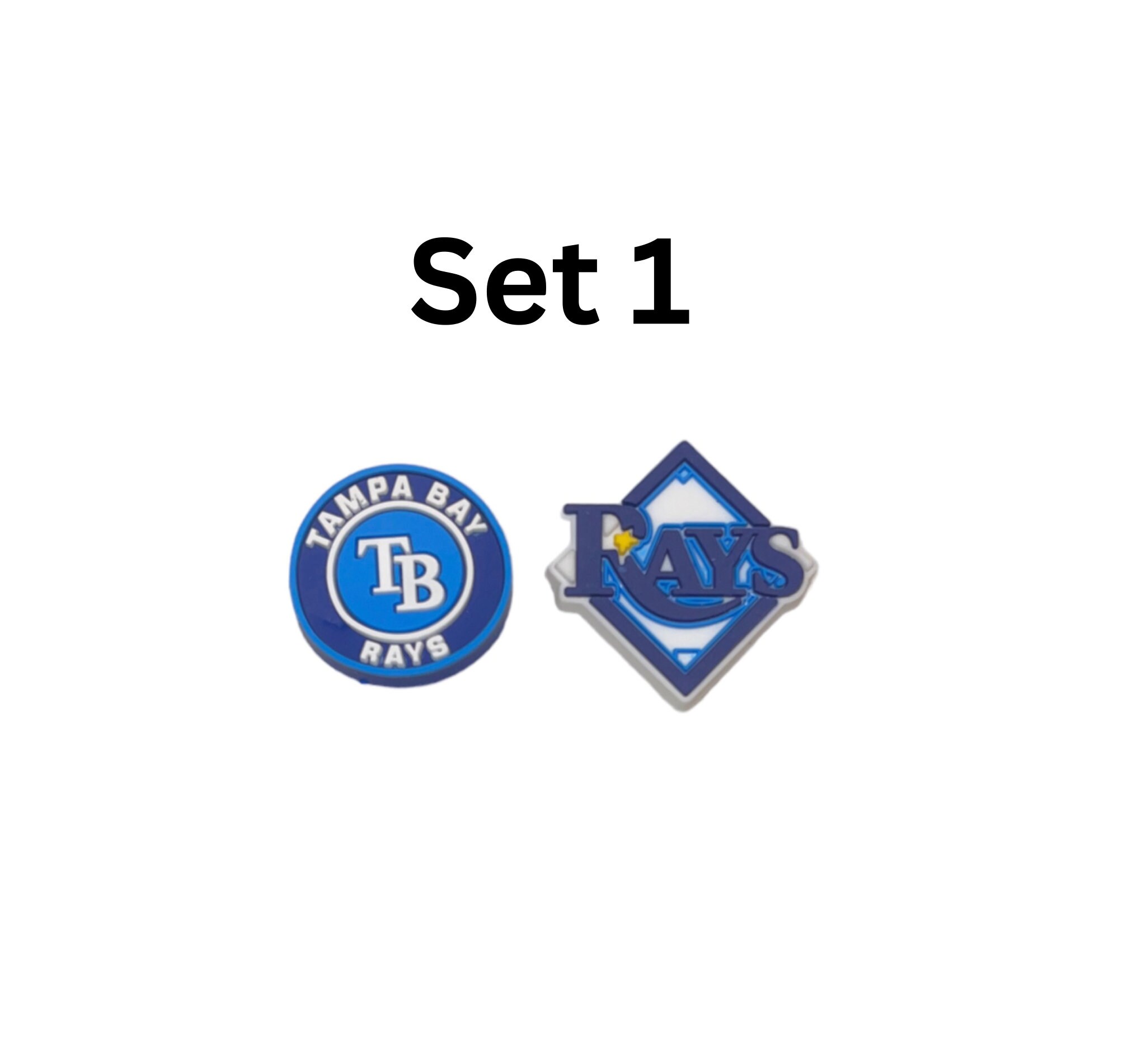 Baseball Croc Charms Jibbitz Etsy