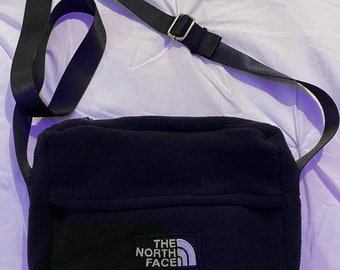 Upcycling bag the north face