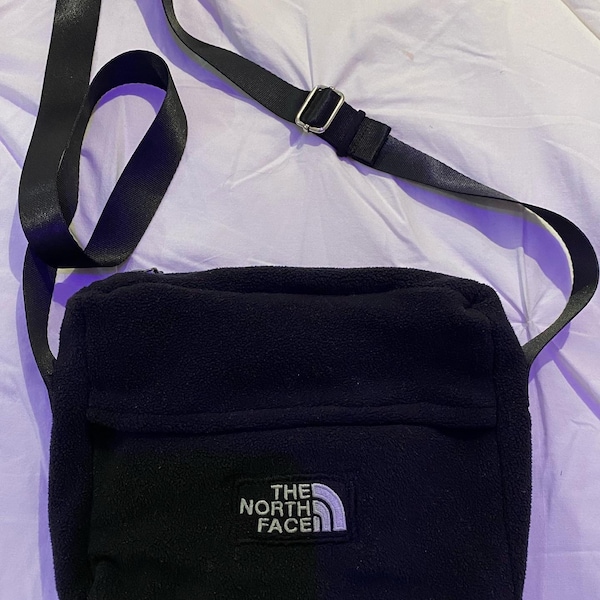 Borsa da upcycling The North Face