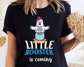 Gender Reveal Rooster Ideas - Etsy
