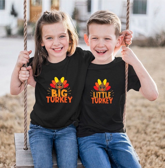 big turkey shirt