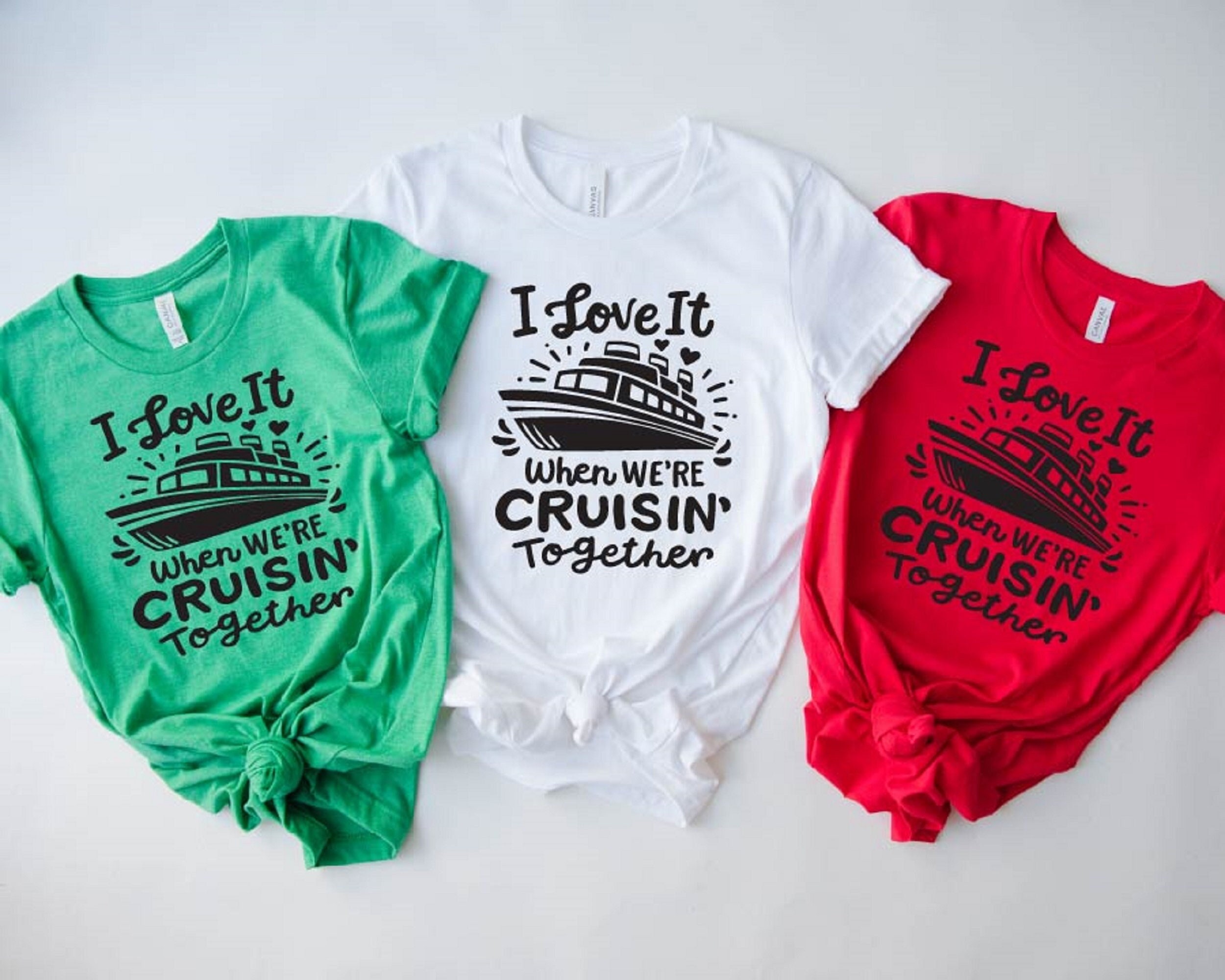 Cruising Together Shirt Summer Vibes Shirts Summer Shirts - Etsy
