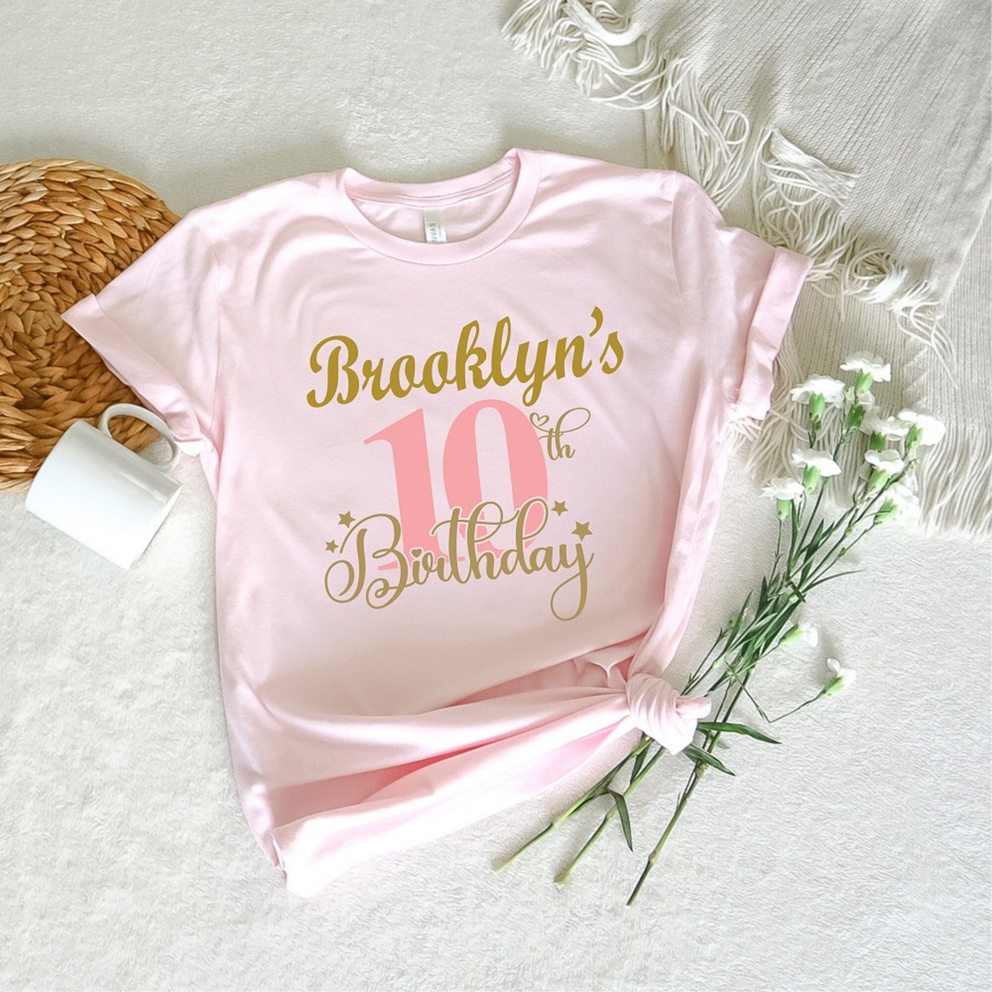 birthday shirts
