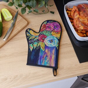 Oven Glove