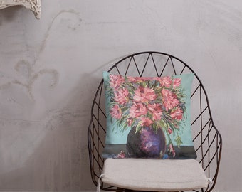 Pillow | Linen Feel Accent Cushion