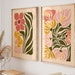 see more listings in the Botanical Poster section