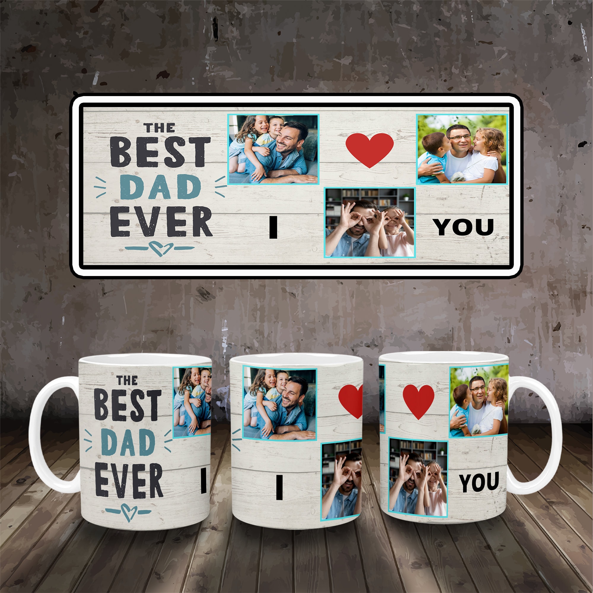 15 Oz Mug Sublimation Design, Tool Box, Mechanic, Mug Wrap, Sublimation  Template, Father's Day, Gifts for Men, Toolkit, PNG. (Download Now) 