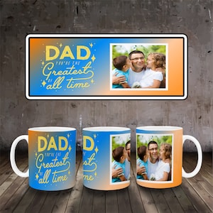 11oz & 15oz Mug Sublimation Designs.dad png.Mug PNG File Digital Download, Coffee Mug Png, Mug Template.father&#39;s day mug full wrap.dad png