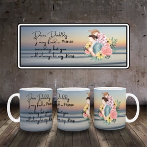11oz & 15oz Mug Sublimation Designs.dad png.Mug PNG File Digital Download, Coffee Mug Png, Mug Template.father&#39;s day mug full wrap.dad png