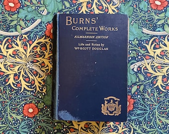 Burns’ Complete Works