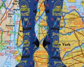 New York City Taxi Cab Socks - Perfect gift for New York Taxi Cab Drivers, Gift for Travelers, Unique NYC gift, Birthday gift