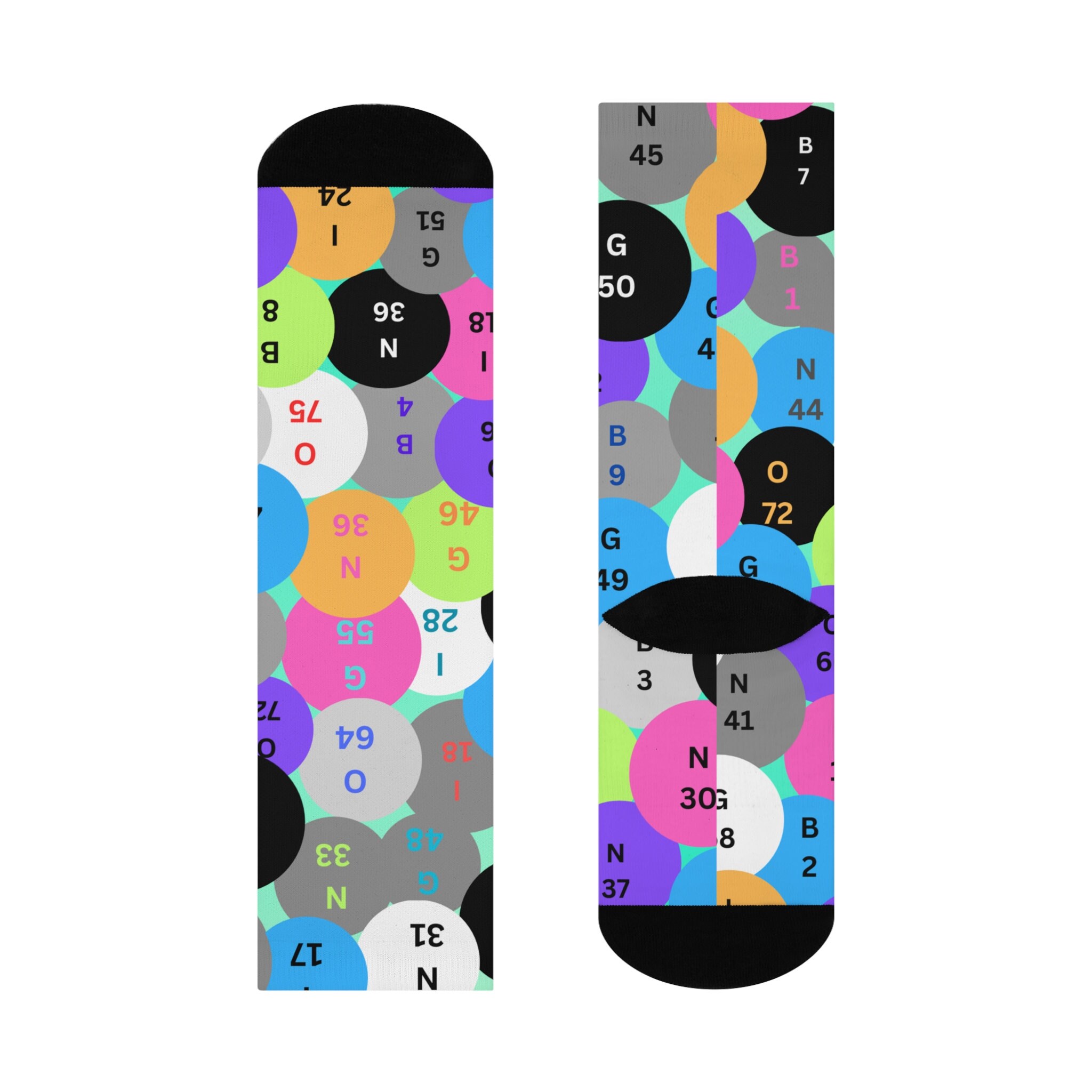 Bring Me To Bingo, Bingo Socks, Funny Bingo Gift, Bingo Lover Gifts