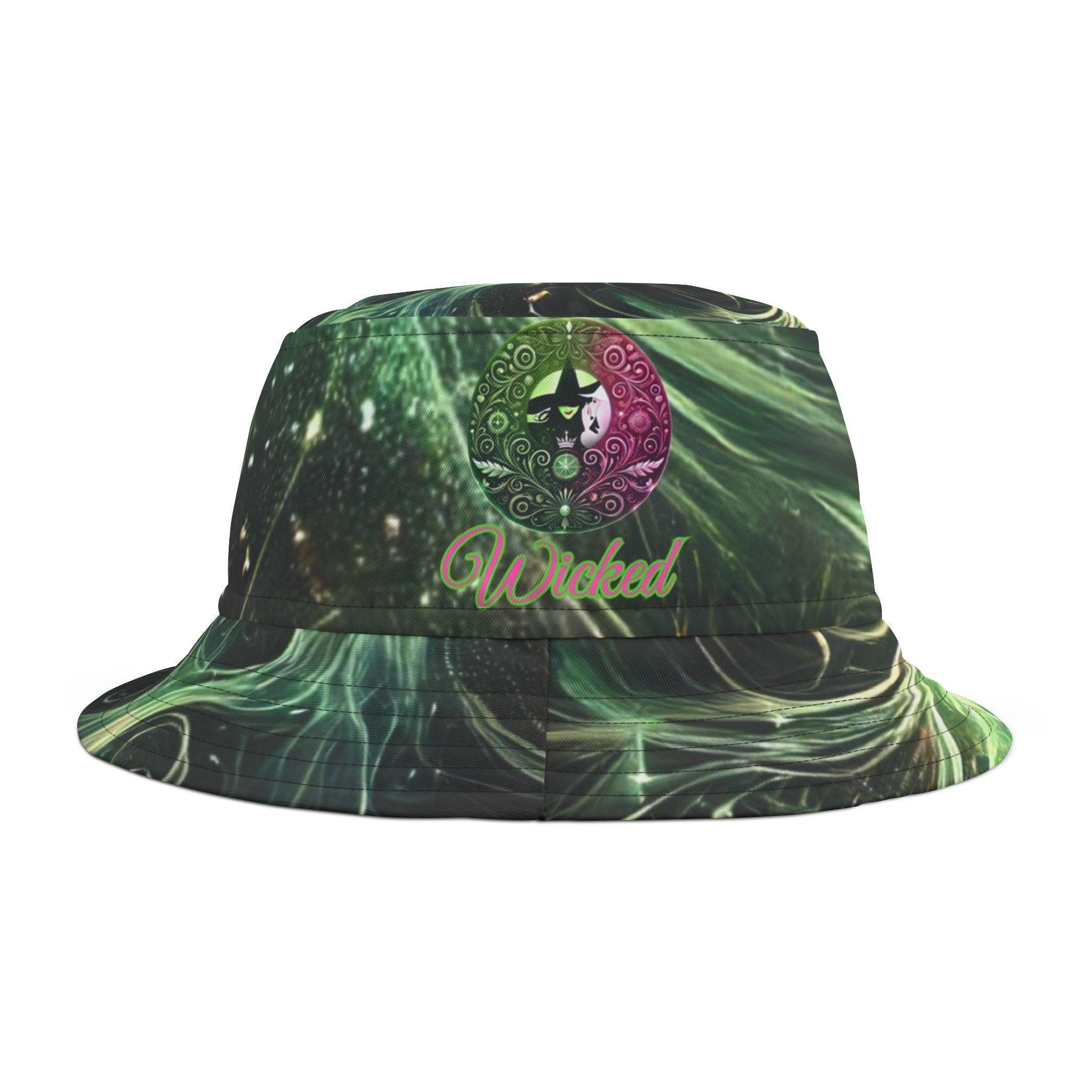 West Ham 1975-80 Retro Bucket Hat - Claret/Blue - View #2