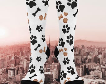 Dog Lovers Socks - Perfect Dog Lovers gift - Pet-Themed Socks, Birthday, Dog Fans, , Pet Owners, Dog Mom gift, Holiday, BFF gift