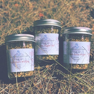 Tea Blends