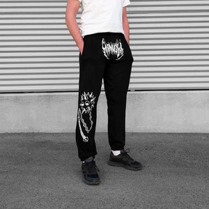 Gothic Jogger ◾ Morgenstern ◾ Metal ◾ Hardcore Tattoo ◾ Sense ◾ Punk Style ◾ Old School Tattoo ◾ Old School Tattoo