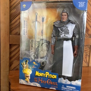 Monty Python Figurine